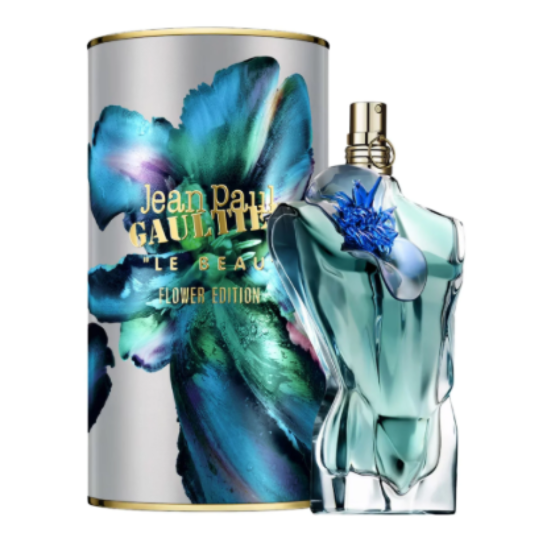 PERFUME JEAN PAUL GAULTIER LE BEAU FLOWER EDP 125ML
