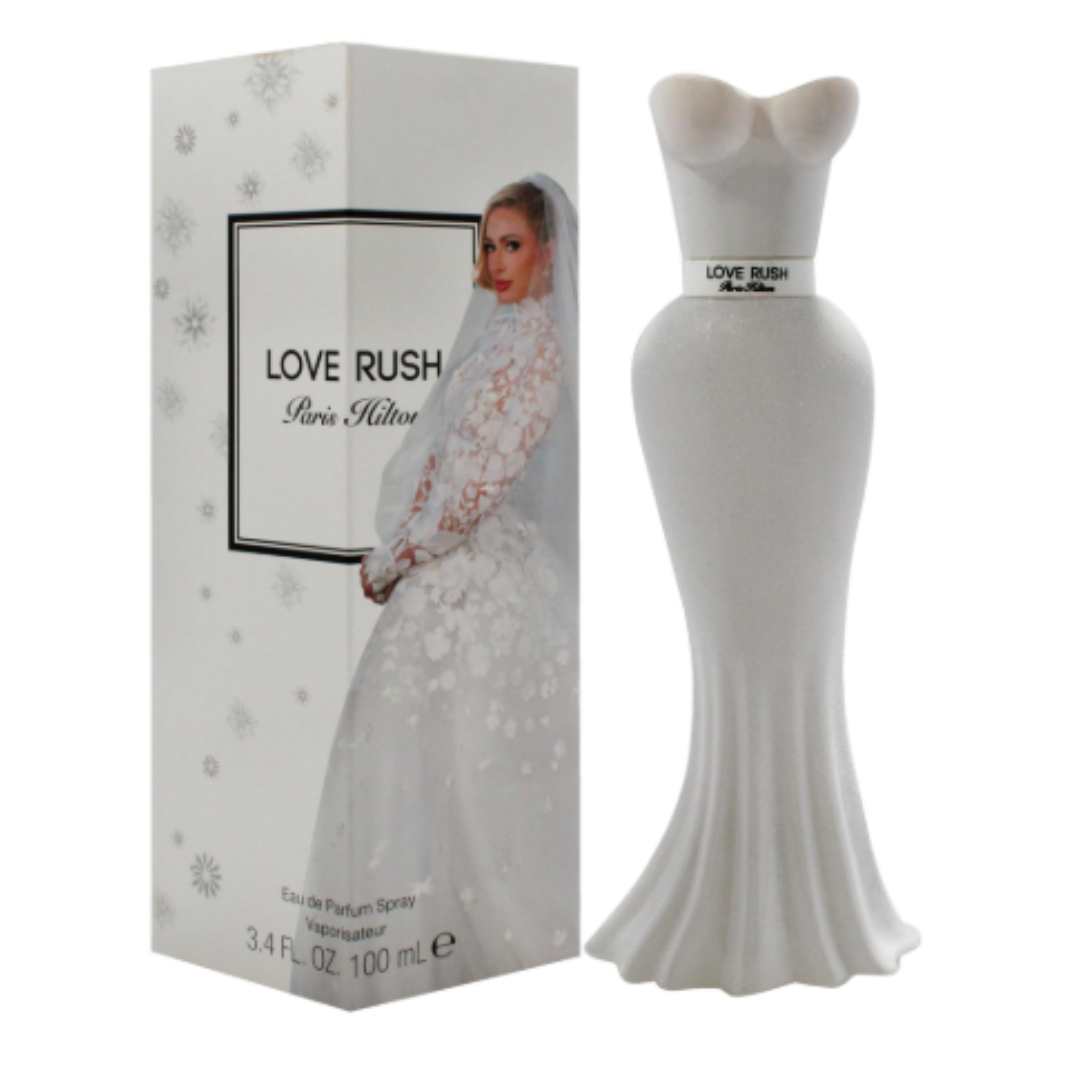 PERFUME PARIS HILTON LOVE RUSH 100ML EDP
