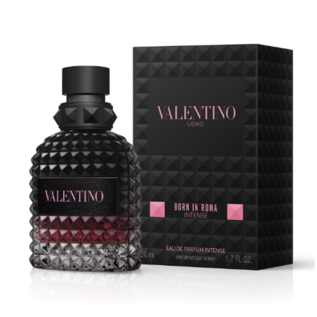 PERFUME VALENTINO UOMO BORN IN ROMA INTENSE EDP INTENSE 100ML