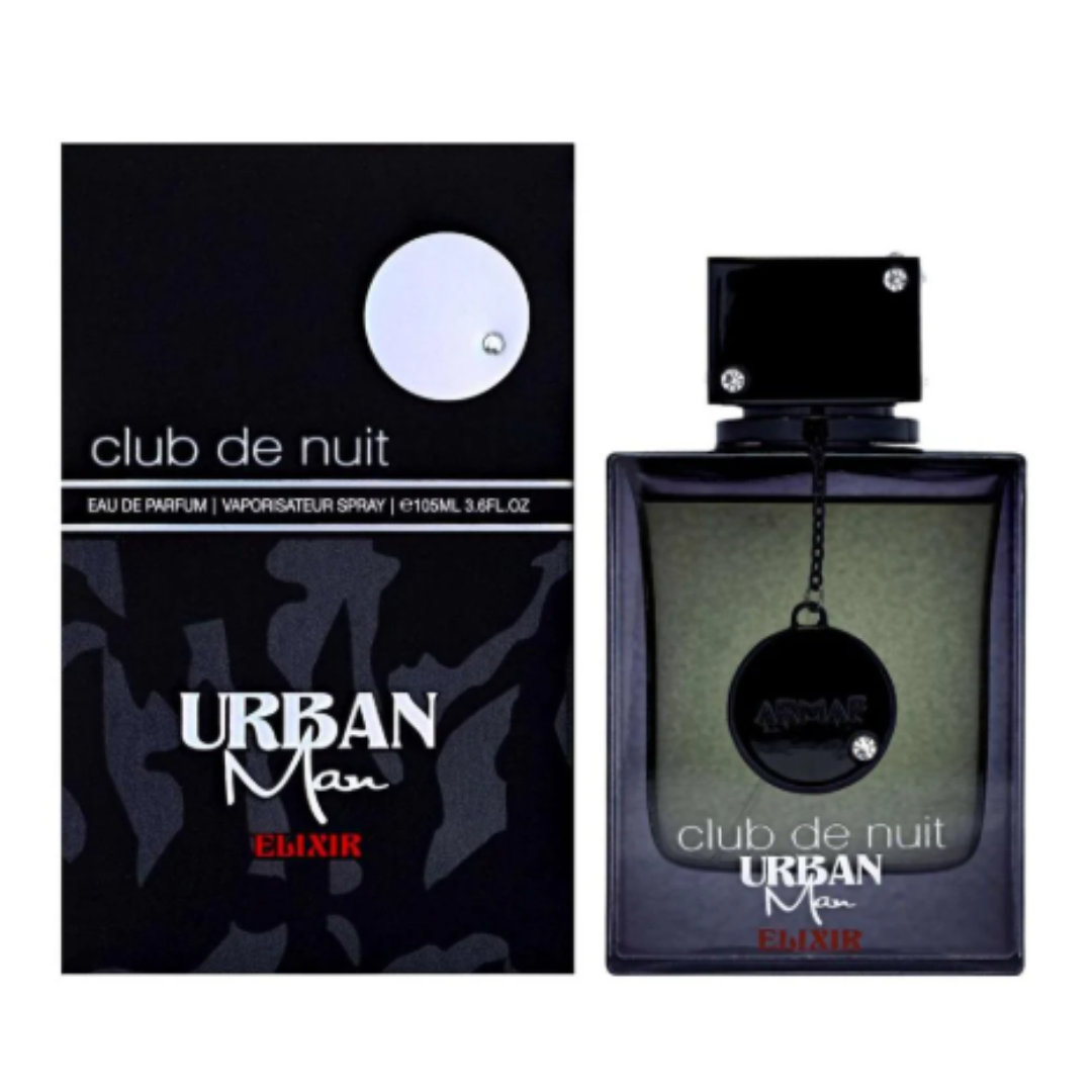 PERFUME ARMAF CLUB DE NUIT URBAN MAN ELIXIR EDP 105ML