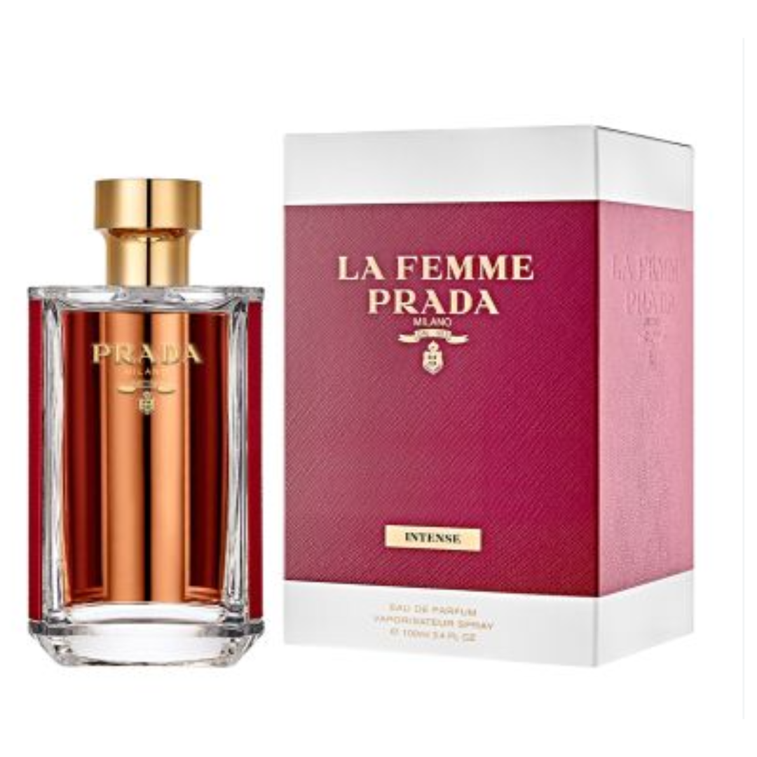PERFUME PRADA LA FEMME INTENSE EDP 100ML