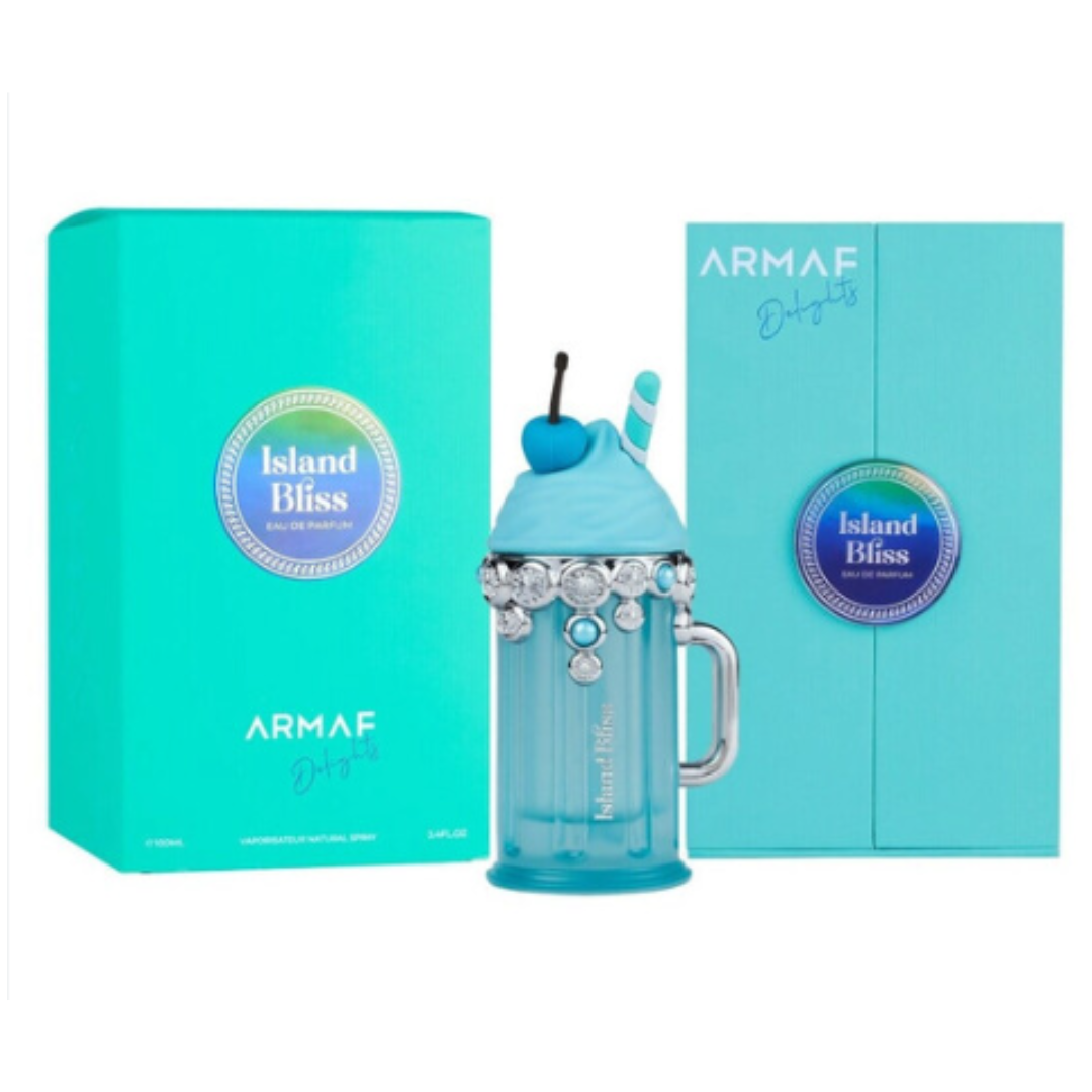 PERFUME ARMAF DELIGHT ISLAND BLISS EDP 100ML