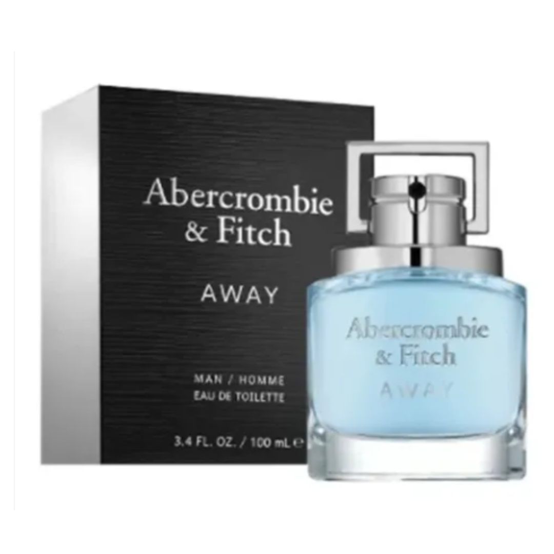PERFUME A&F ABERCROMBIE & FITCH AWAY MEN EDT 100ML