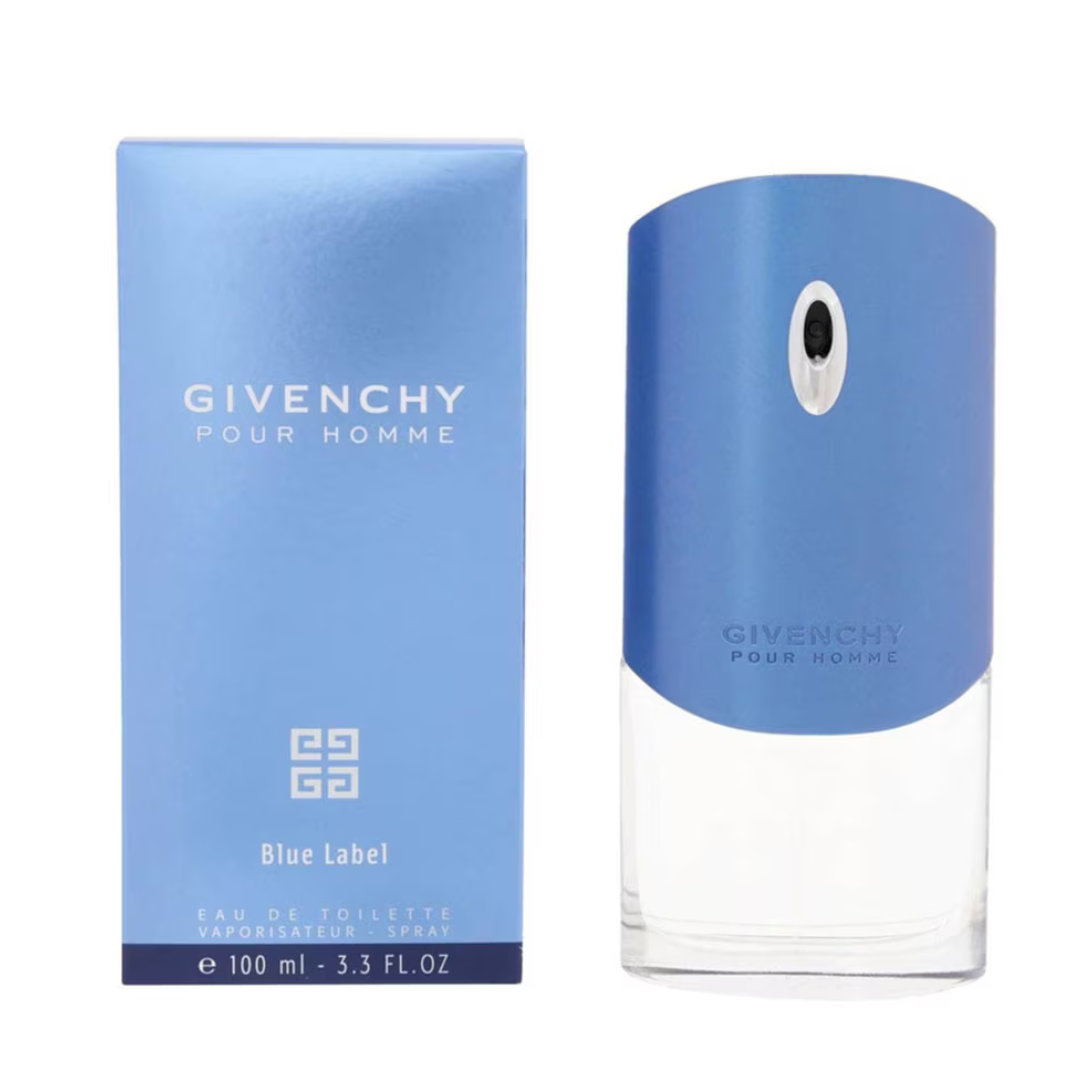 PERFUME GIVENCHY POUR HOMME BLUE LABEL EDT 100ML