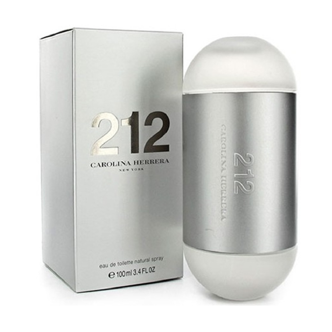 PERFUME CAROLINA HERRERA 212 EDT 100ML