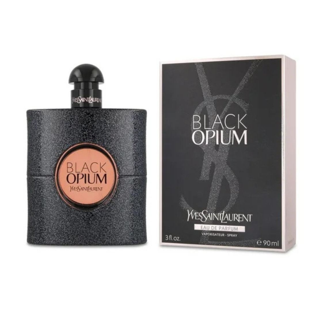 PERFUME YVES SAINT LAURENT BLACK OPIUM