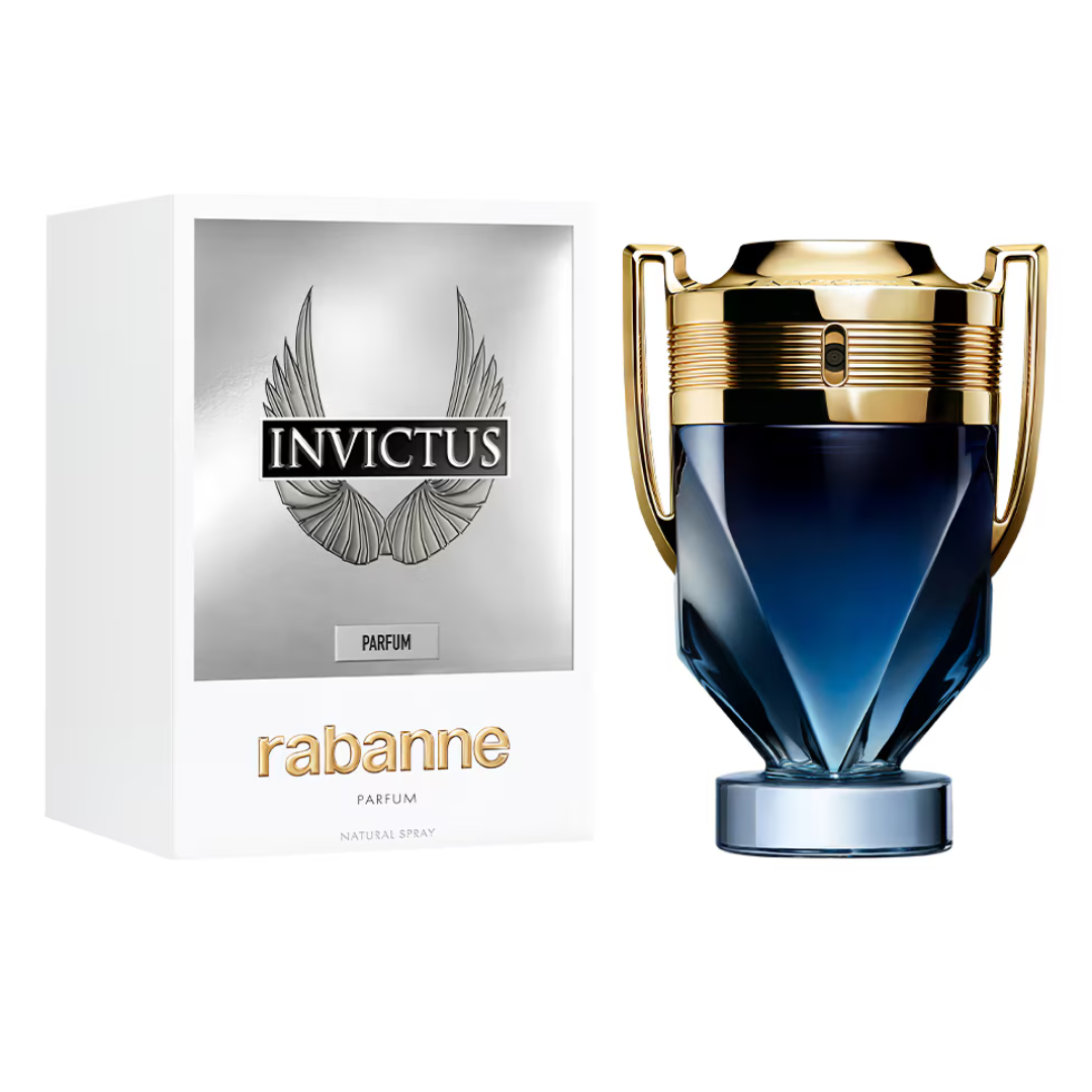 PERFUME PACO RABANNE INVICTUS PARFUM EDP 200ML