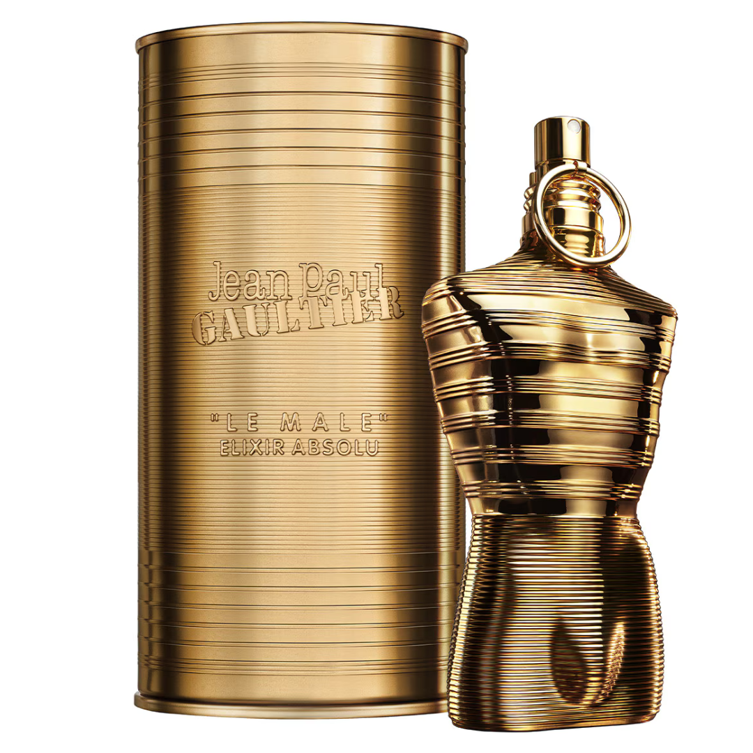 PERFUME JEAN PAUL GAULTIER LE MALE ELIXIR ABSOLU PARFUM INTENSE 125ML