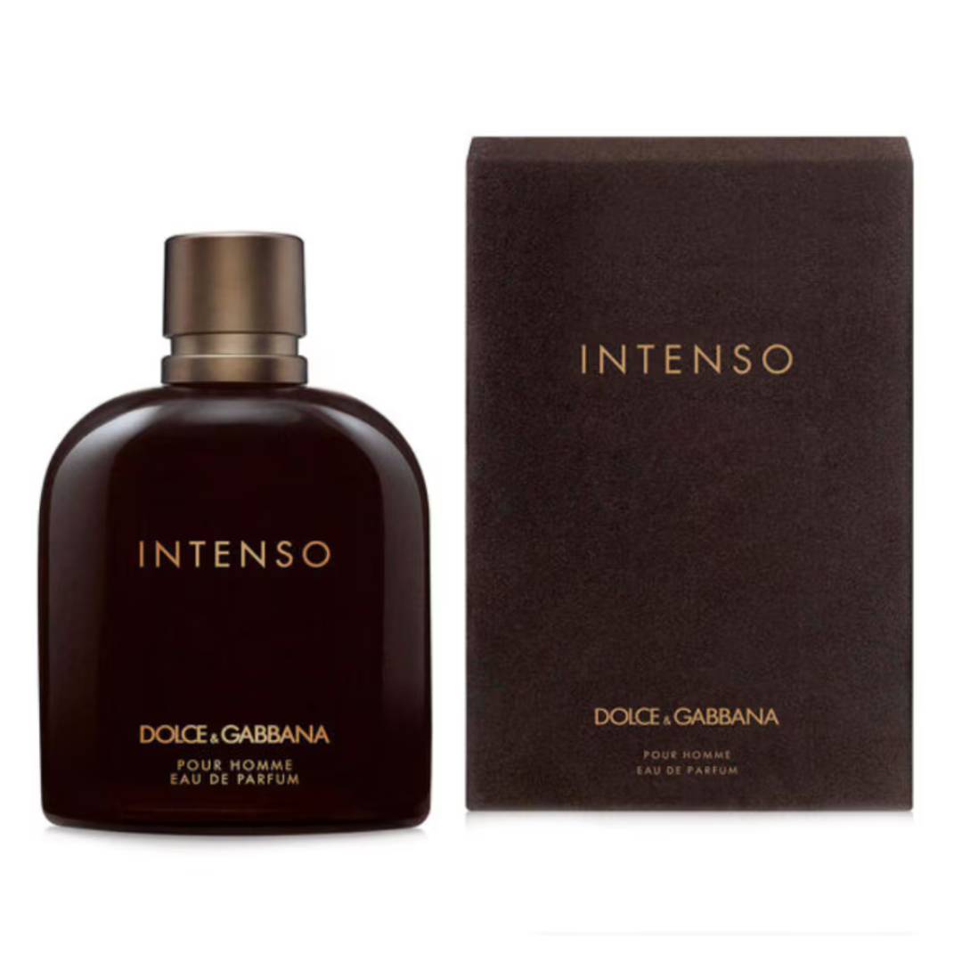 PERFUME DOLCE GABBANA INTENSO EDP 125ML