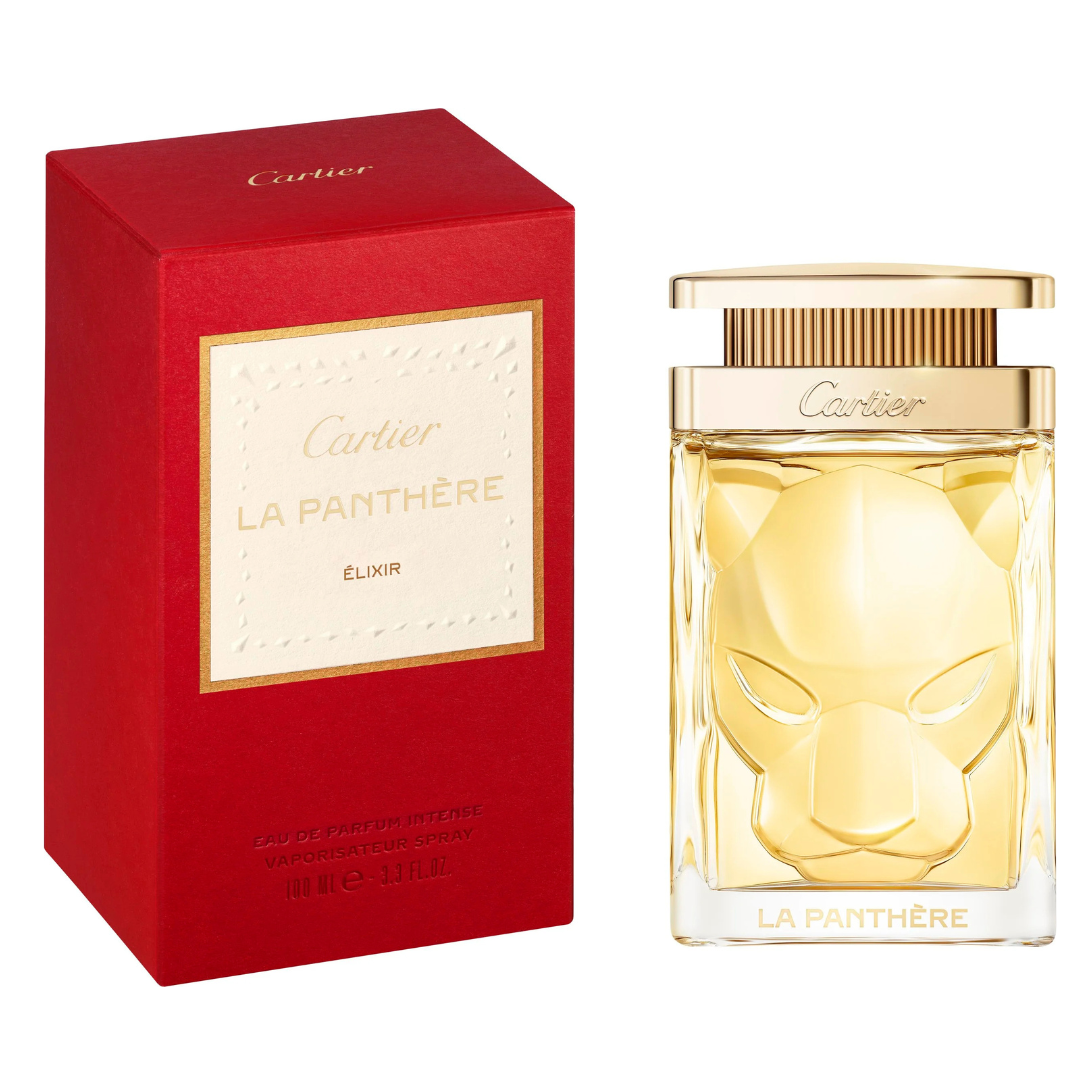 PERFUME CARTIER LA PHANTERE ELIXIR EDP 100ML