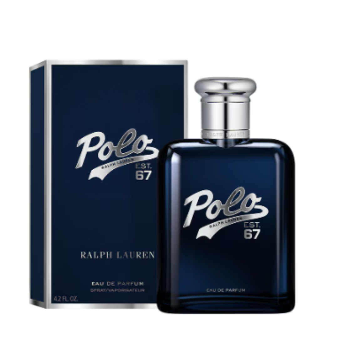 PERFUME POLO RALPH LAUREN 67 EDP 125 ML