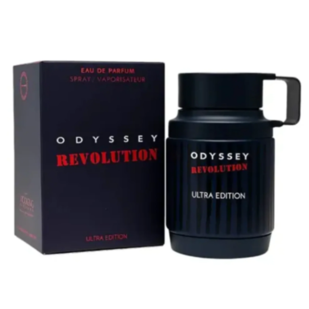 PERFUME ARMAF ODYSSEY REVOLUTION ULTRA EDITION EDP 100 ML