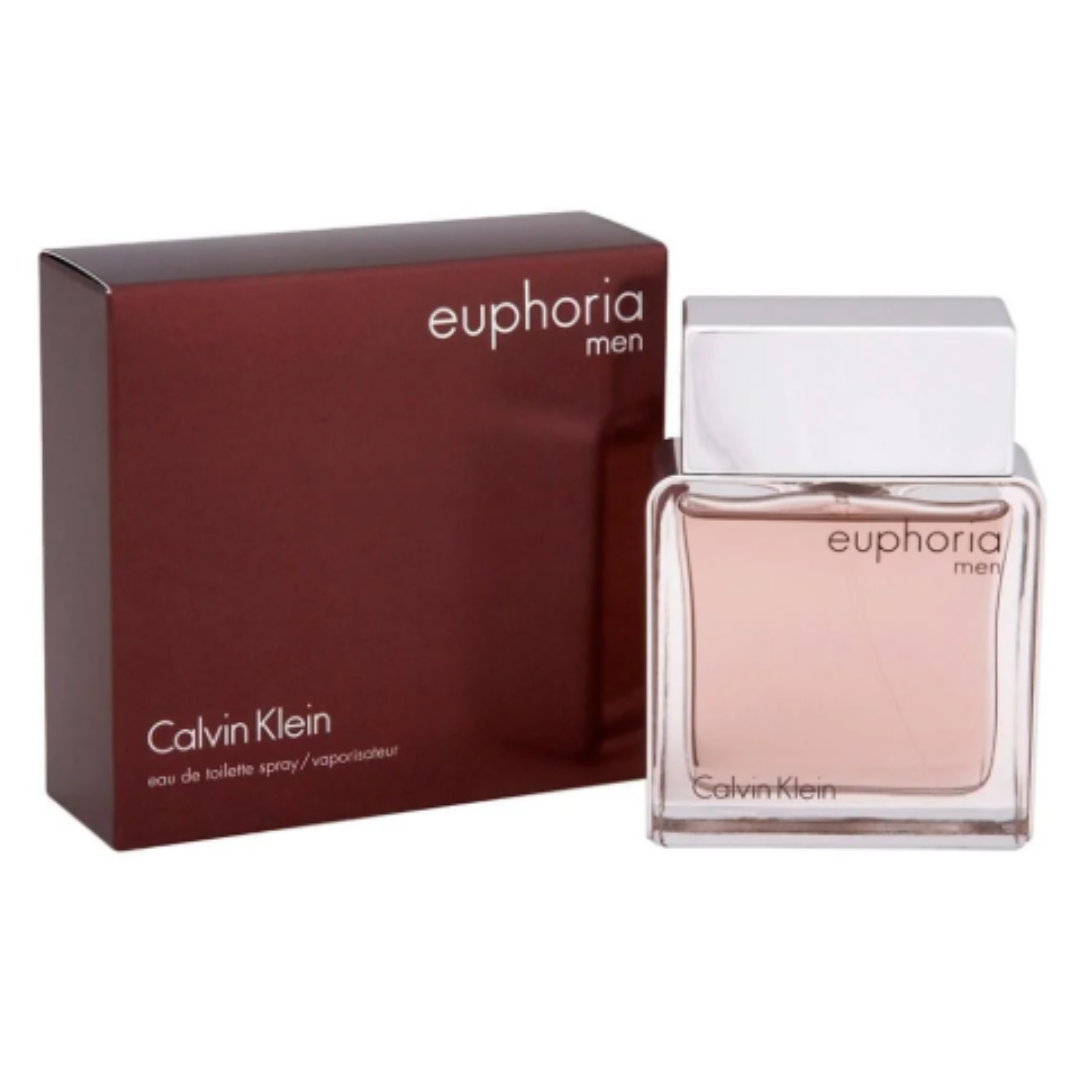 PERFUME CALVIN KLEIN EUPHORIA MEN EDT 100 ML