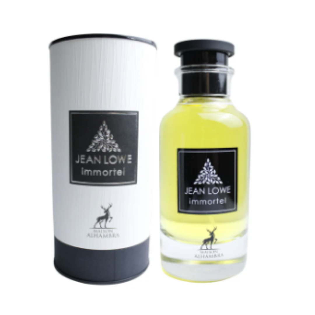 PERFUME MAISON ALHAMBRA JEAN LOWE INMORTALE EDP 100ML