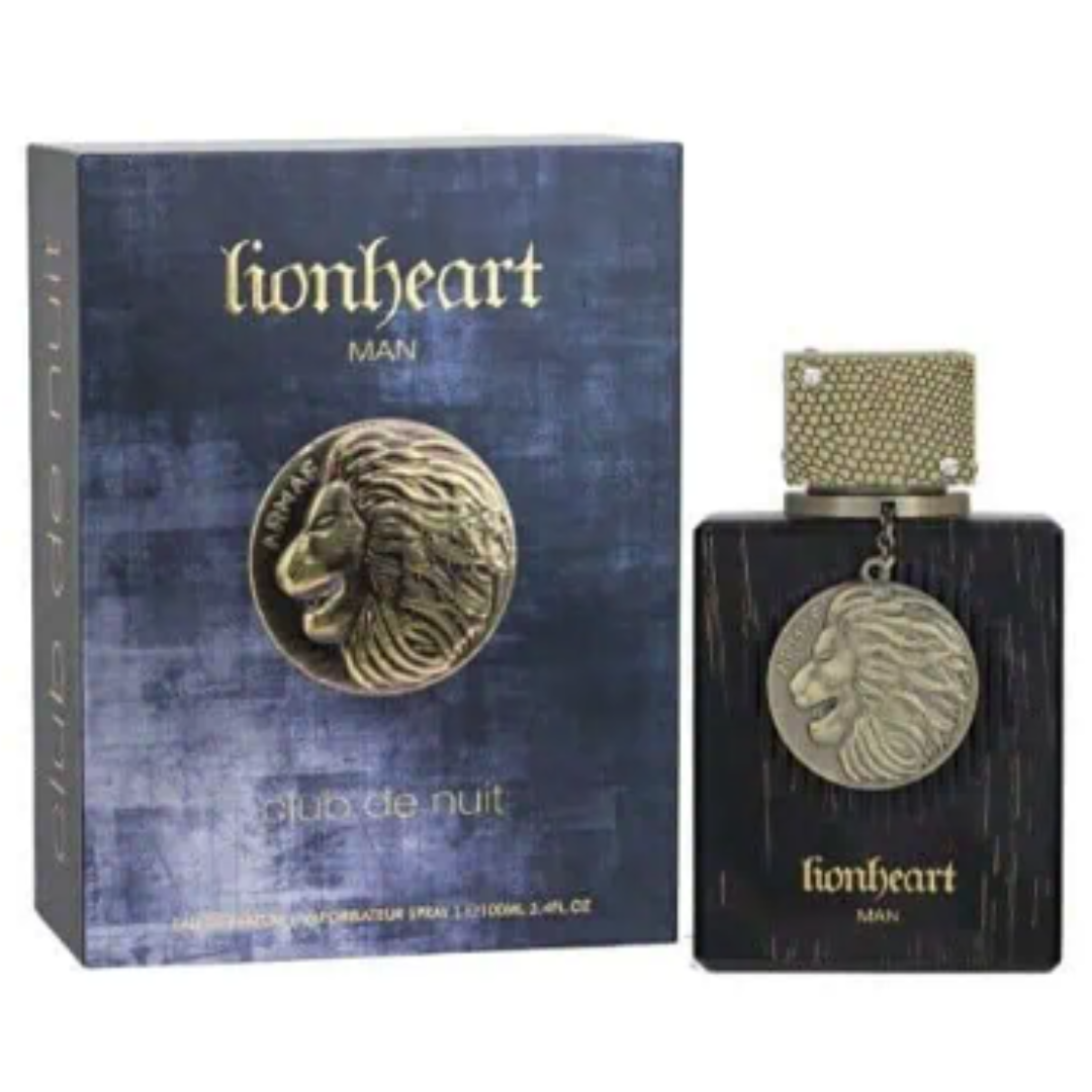 PERFUME ARMAF CLUB DE NUIT LIONHEART EDP 100ML