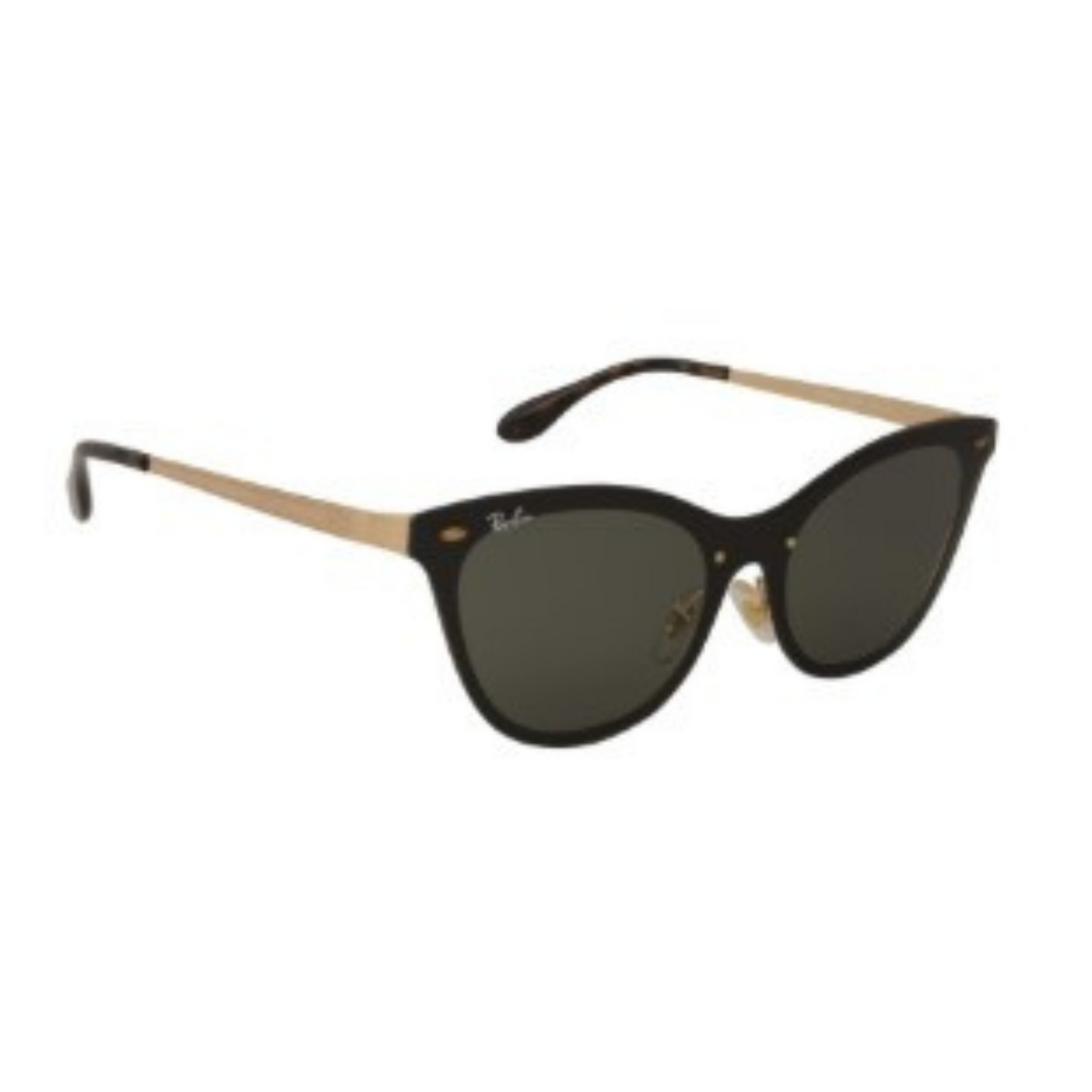 LENTES RAY BAN RB3580N 043/71 EYE CAT BLAZE NEGRO G-15