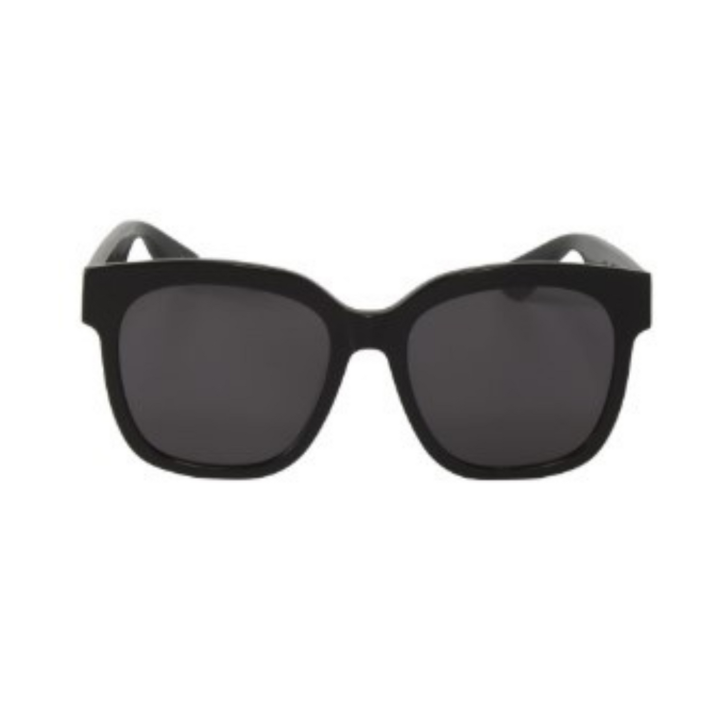 LENTES GUCCI GG0034S 001 SQUARE SHAPE BLACK GOLD
