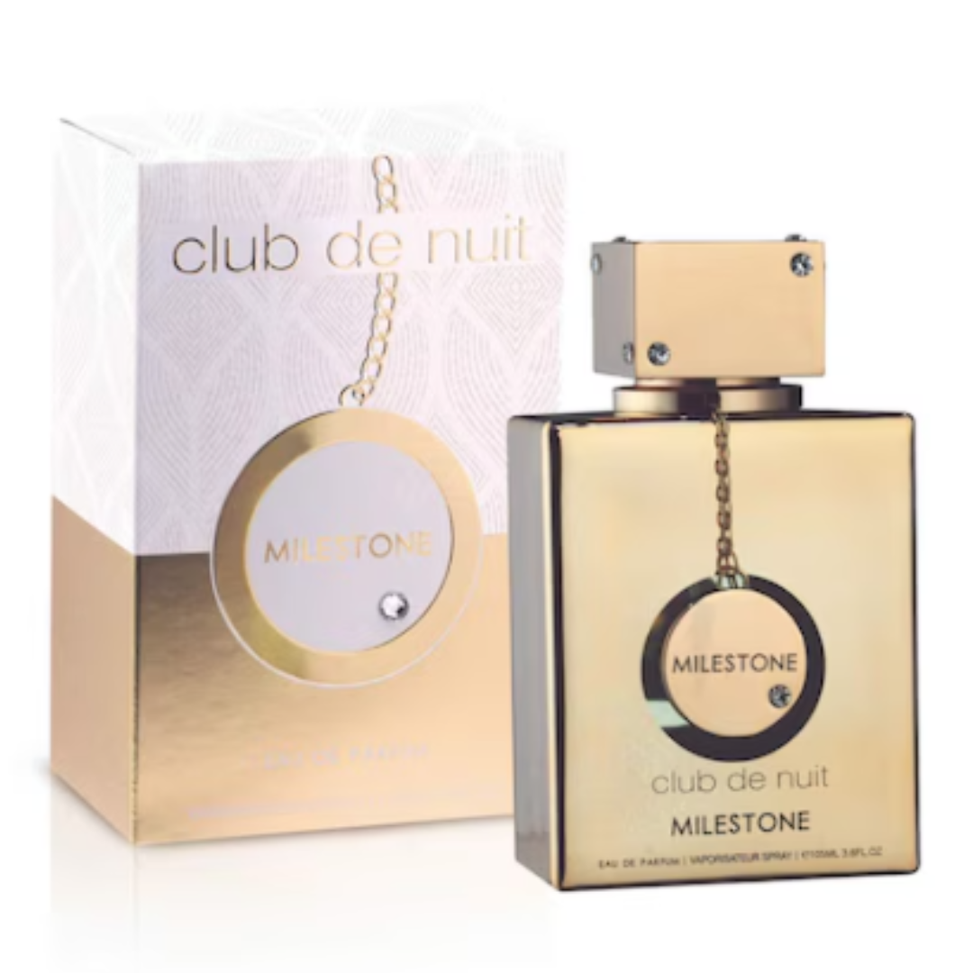 PERFUME ARMAF CLUB DE NUIT MILESTONE EDP 105 ML