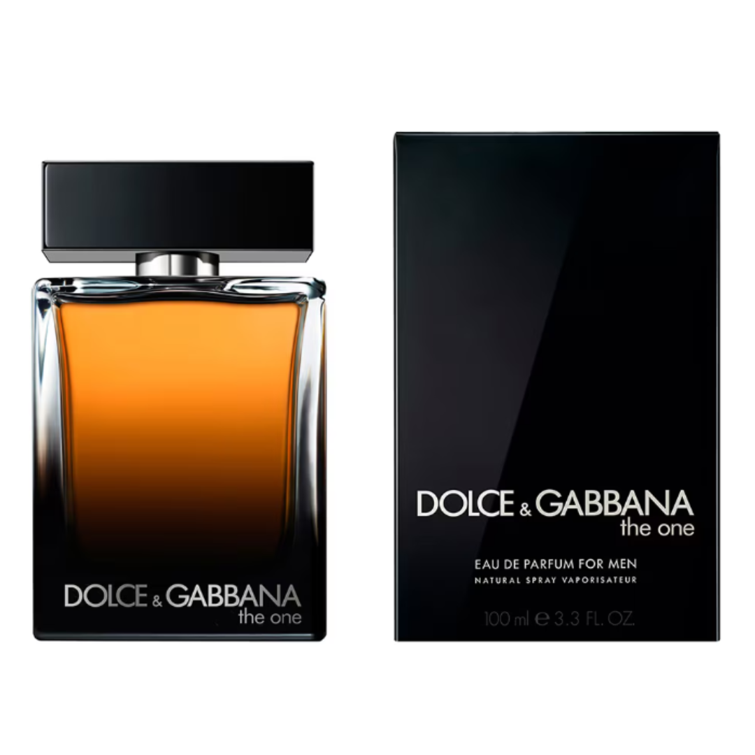 PERFUME DOLCE GABBANA THE ONE POUR HOMME EDP 100ML