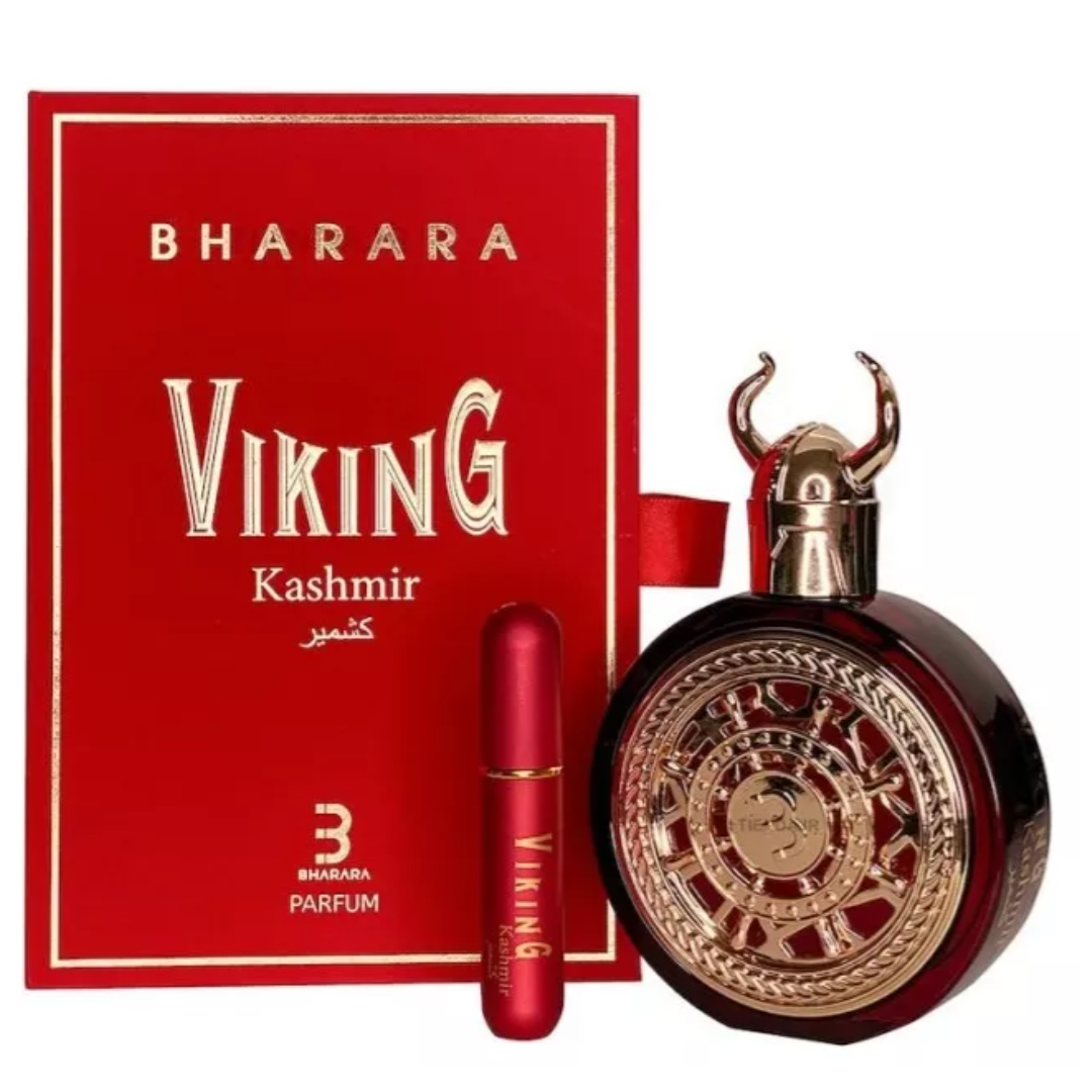 PERFUME BHARARA VIKING KASHMIR PARFUM 100ML
