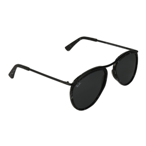 LENTES RAY BAN Rb2219 1305/B1 OLYMPIA AVIATOR NEGRO PLATEADO