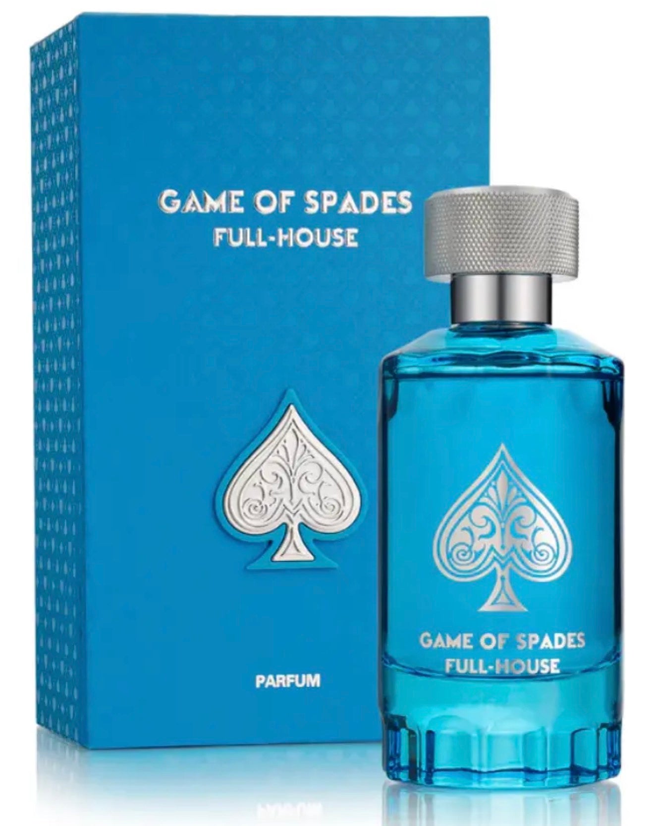 PERFUME JO MILANO GAME OF SPADES FULL HOUSE PARFUM 100ML