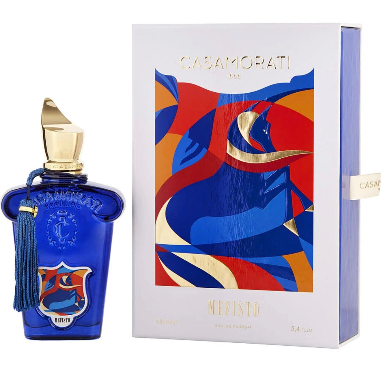 PERFUME XERJOFF CASAMIRATI MEFISTO GENTIL UOMO EDP 100ML