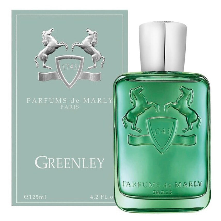 PERFUME PARFUMS DE MARLY GREENLEY EDP 125ML