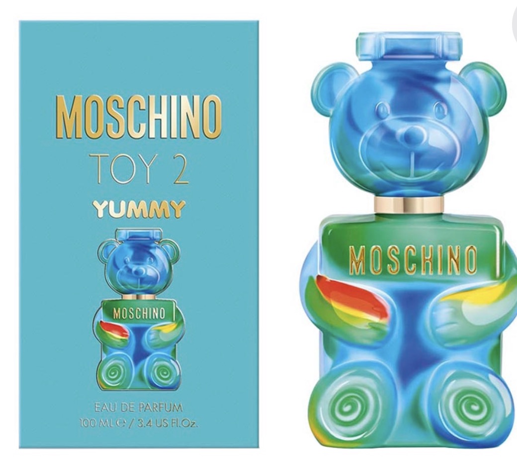 PERFUME MOSCHINO TOY 2 YUMMY EDP 100ML