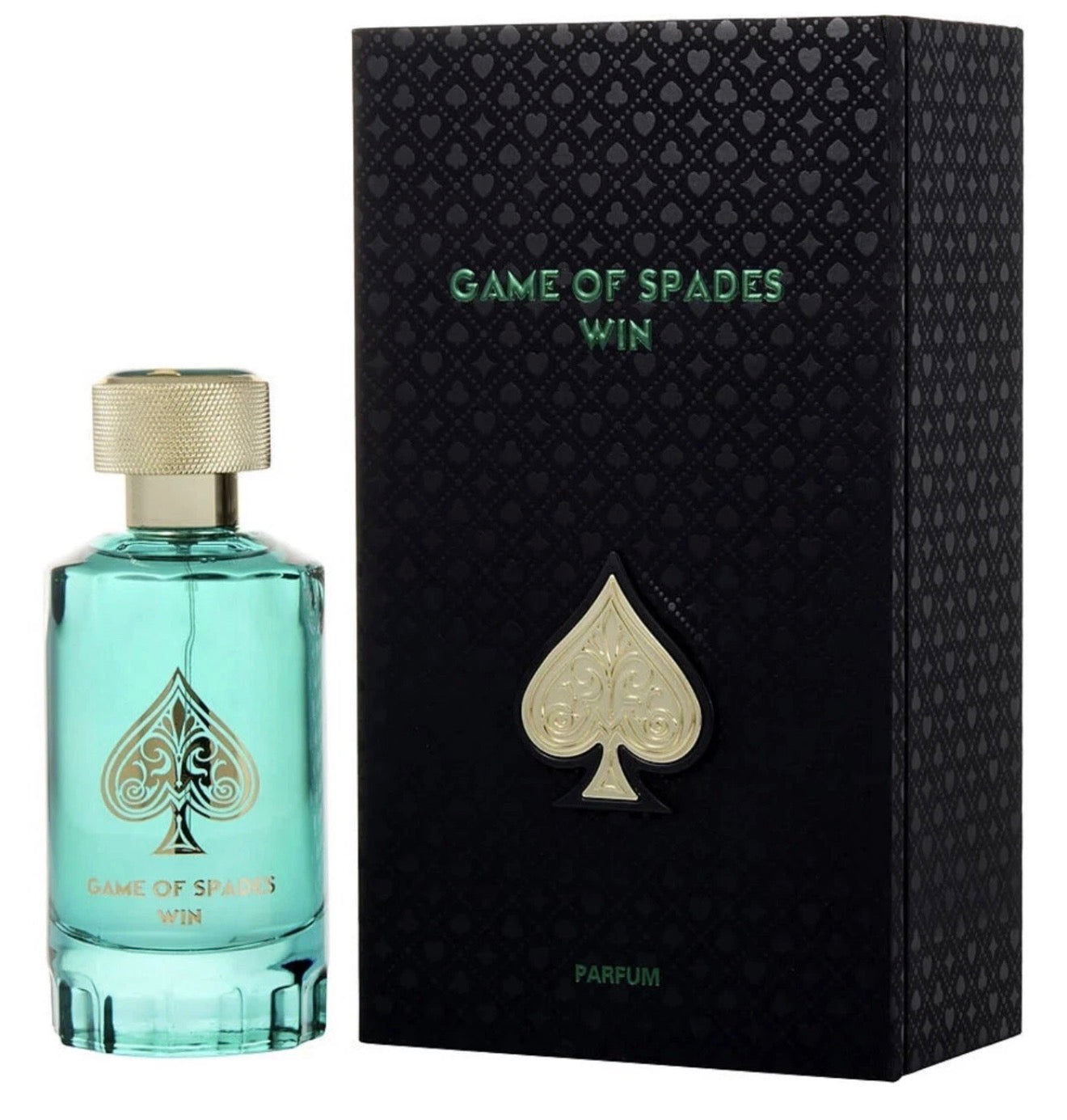 PERFUME JO MILANO GAME OF SPADES WIN EDP 100ML