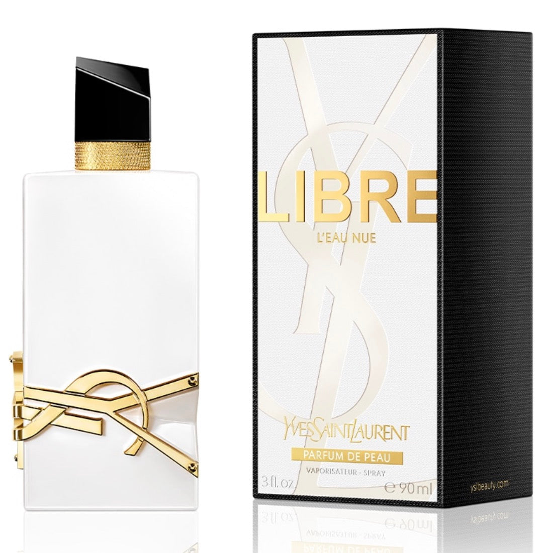 PERFUME YVES SAINT LAURENT LIBRE LEAU NUE PARFUM DE PEAU 90ML
