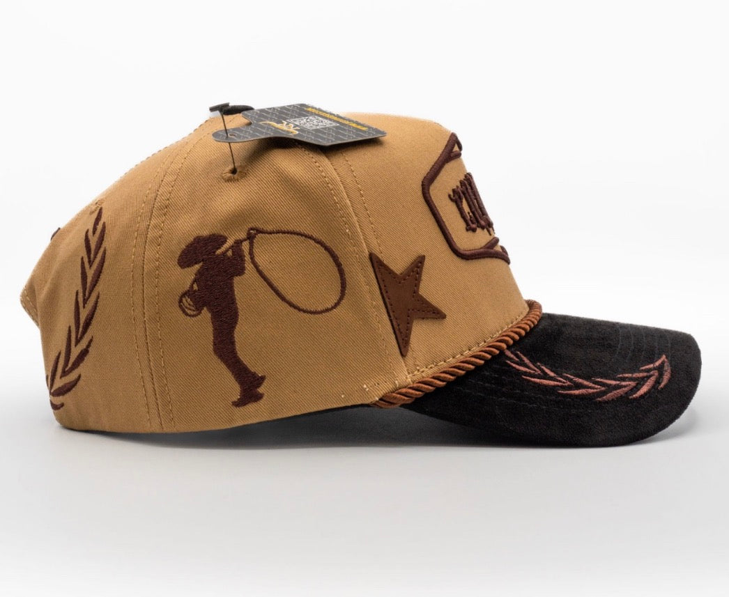 GORRA COWBOY CHARRO SIMPLE