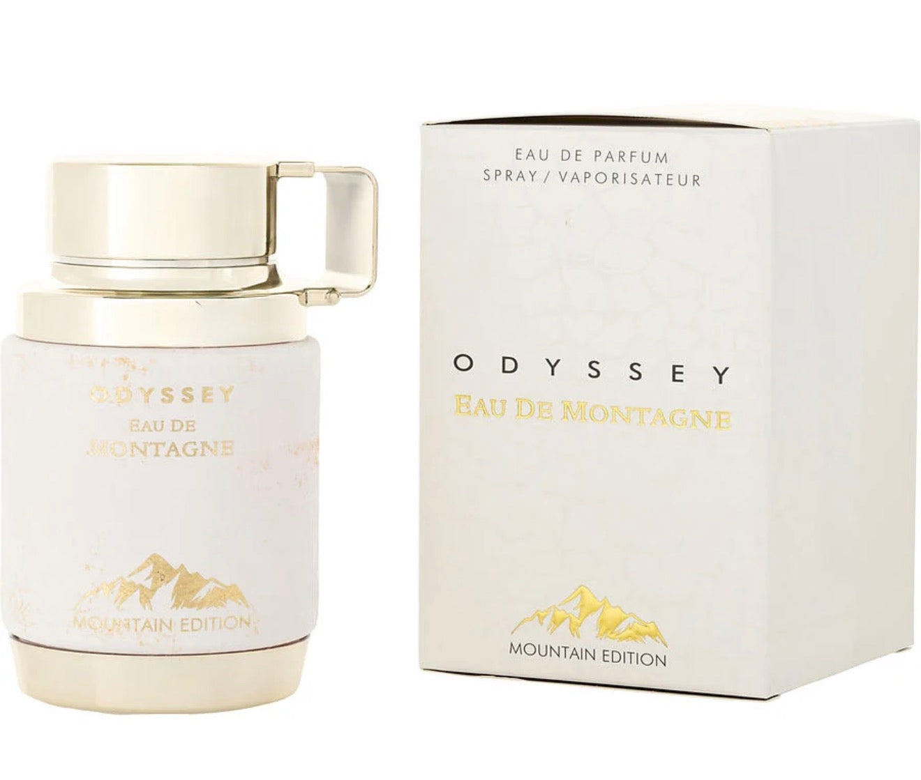 PERFUME ARMAF ODYSSEY EAU DE MONTAGNE EDP 100ML
