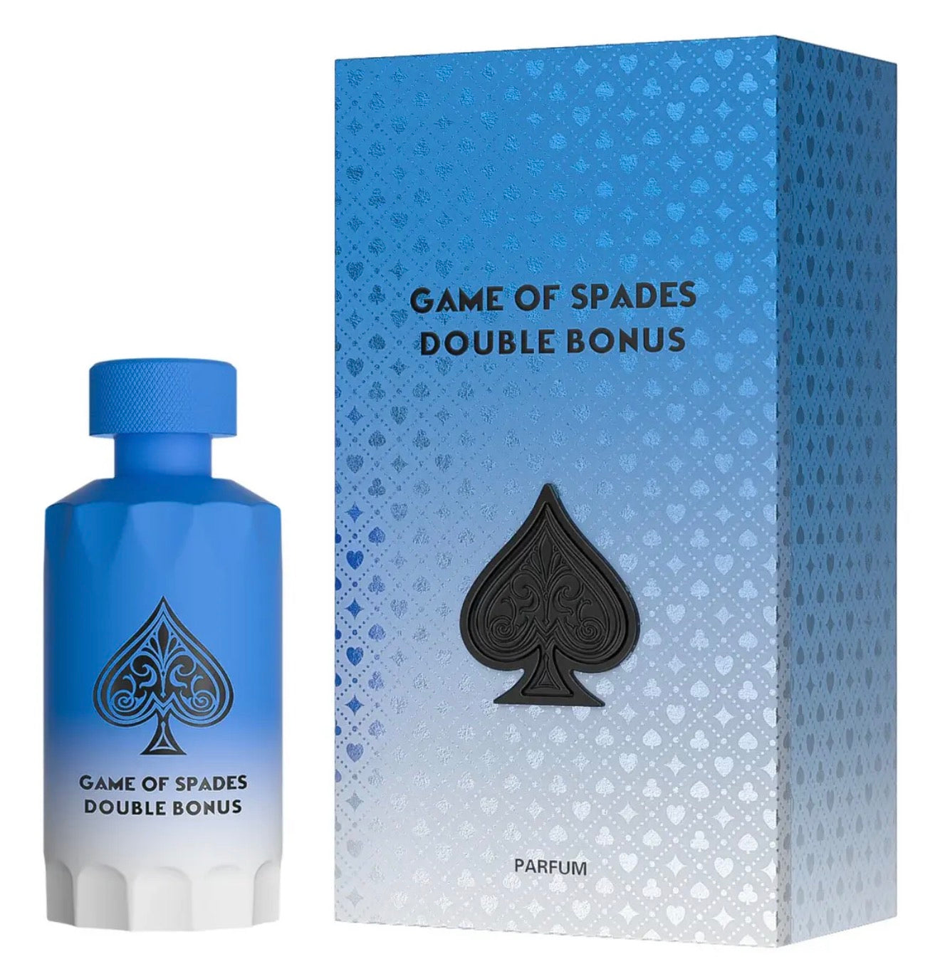 PERFUME JO MILANO GAME OF SPADES DOUBLE BONUS PARFUM 100ML
