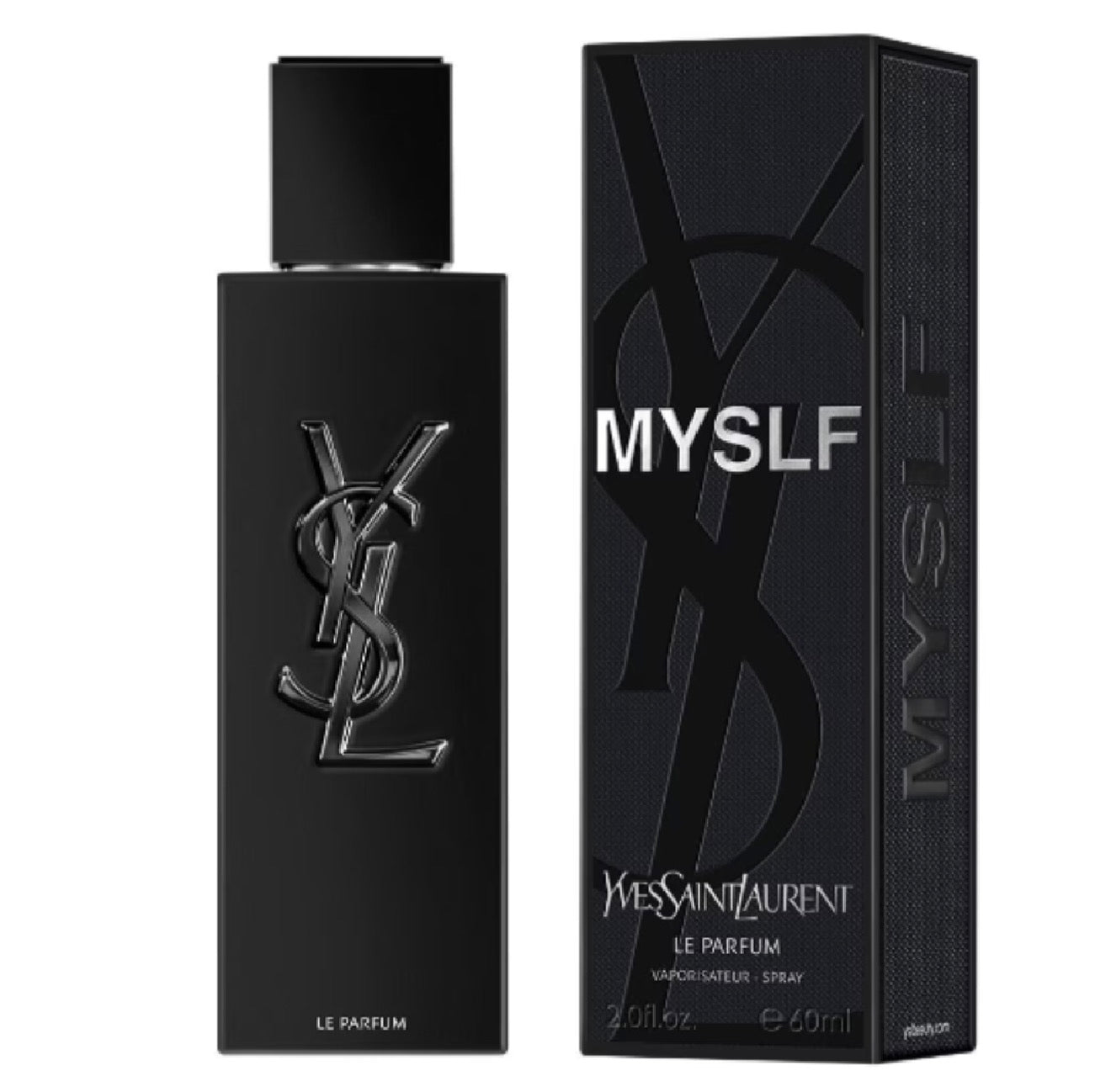 PERFUME YVES SAINT LAURENT MYSLF LE PARFUM 60ML