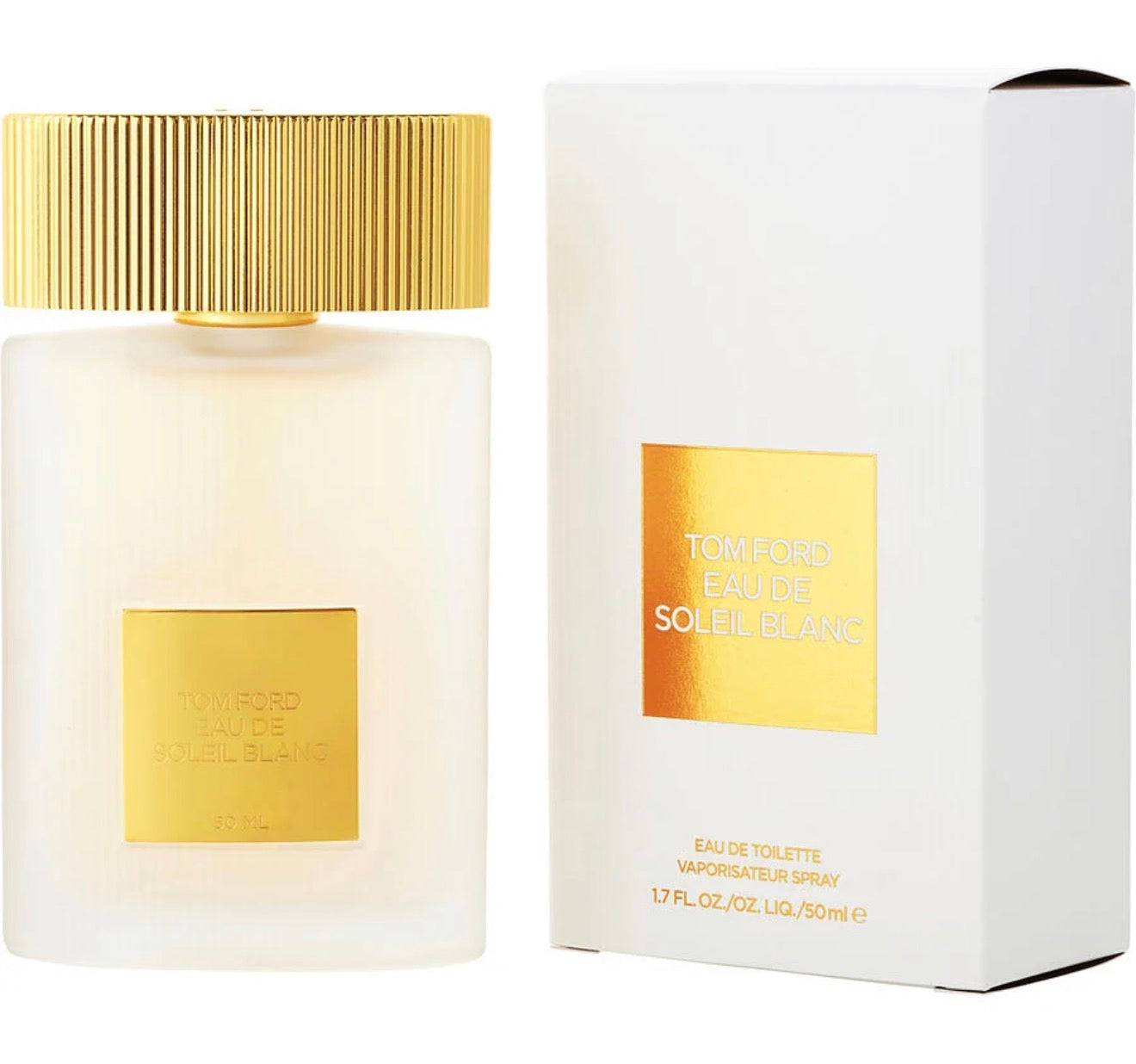 PERFUME TOMFORD EAU DE SOLEIL BLANC EDT 60ML