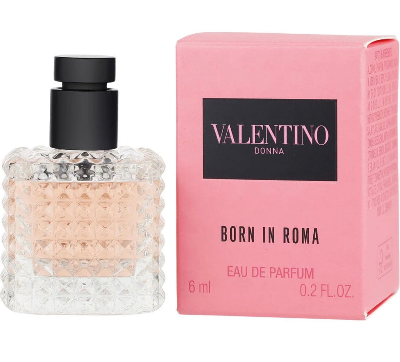 PERFUME MINI VALENTINO BORN IN ROMA DONNA 6 ML EDP WOMAN