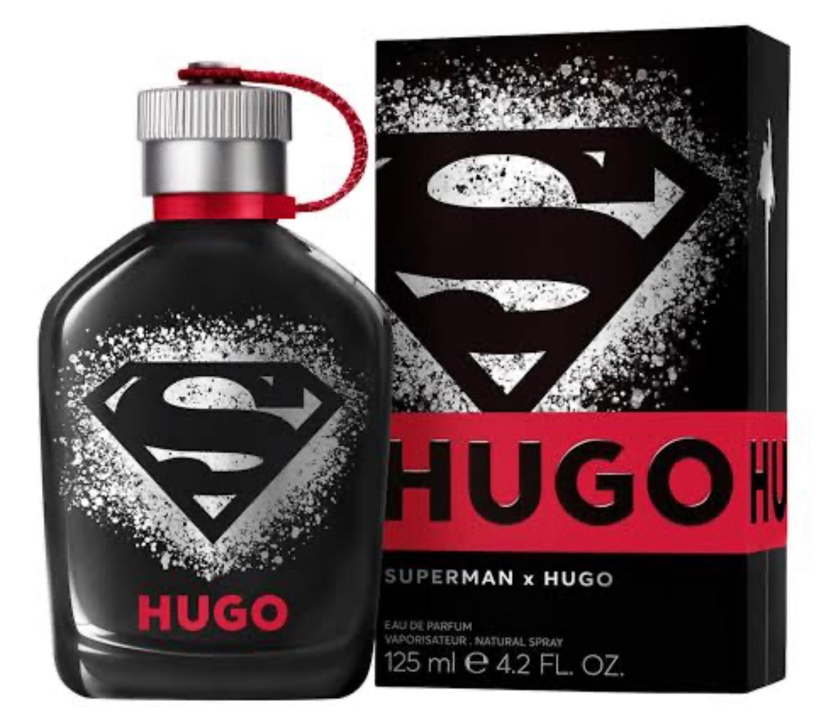 PERFUME HUGO BOSS SUPERMAN X HUGO EDP 125 ML