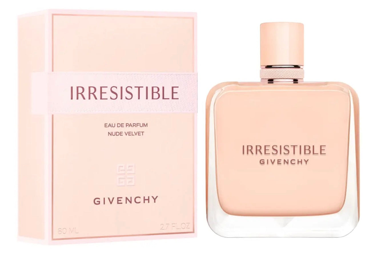 PERFUME GIVENCHY LIVE IRRESISTIBLE NUDE VELVET EDP 80ML