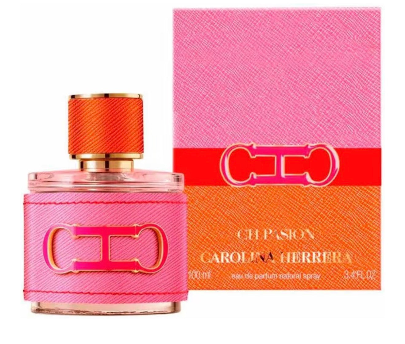 PERFUME CAROLINA HERRERA CH PASION WOMAN EDP 100ML
