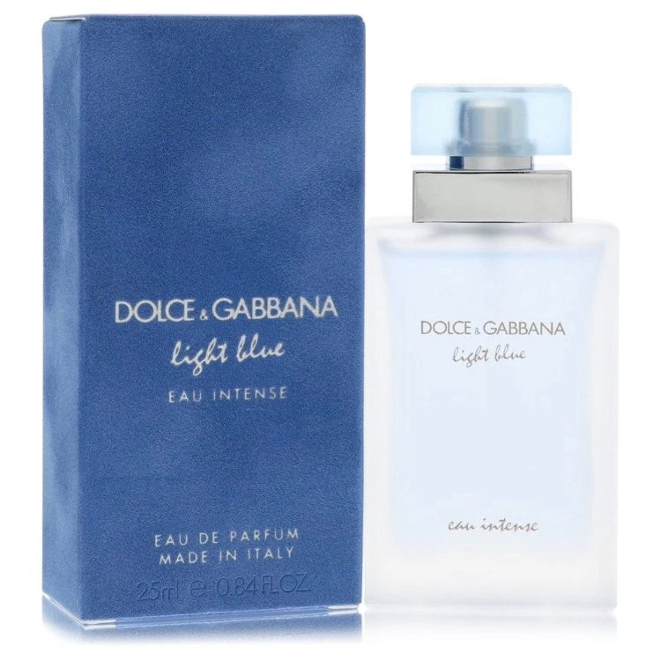 PERFUME DOLCE GABBANA LIGTH BLUE INTENSE WOMAN EDP 25ML