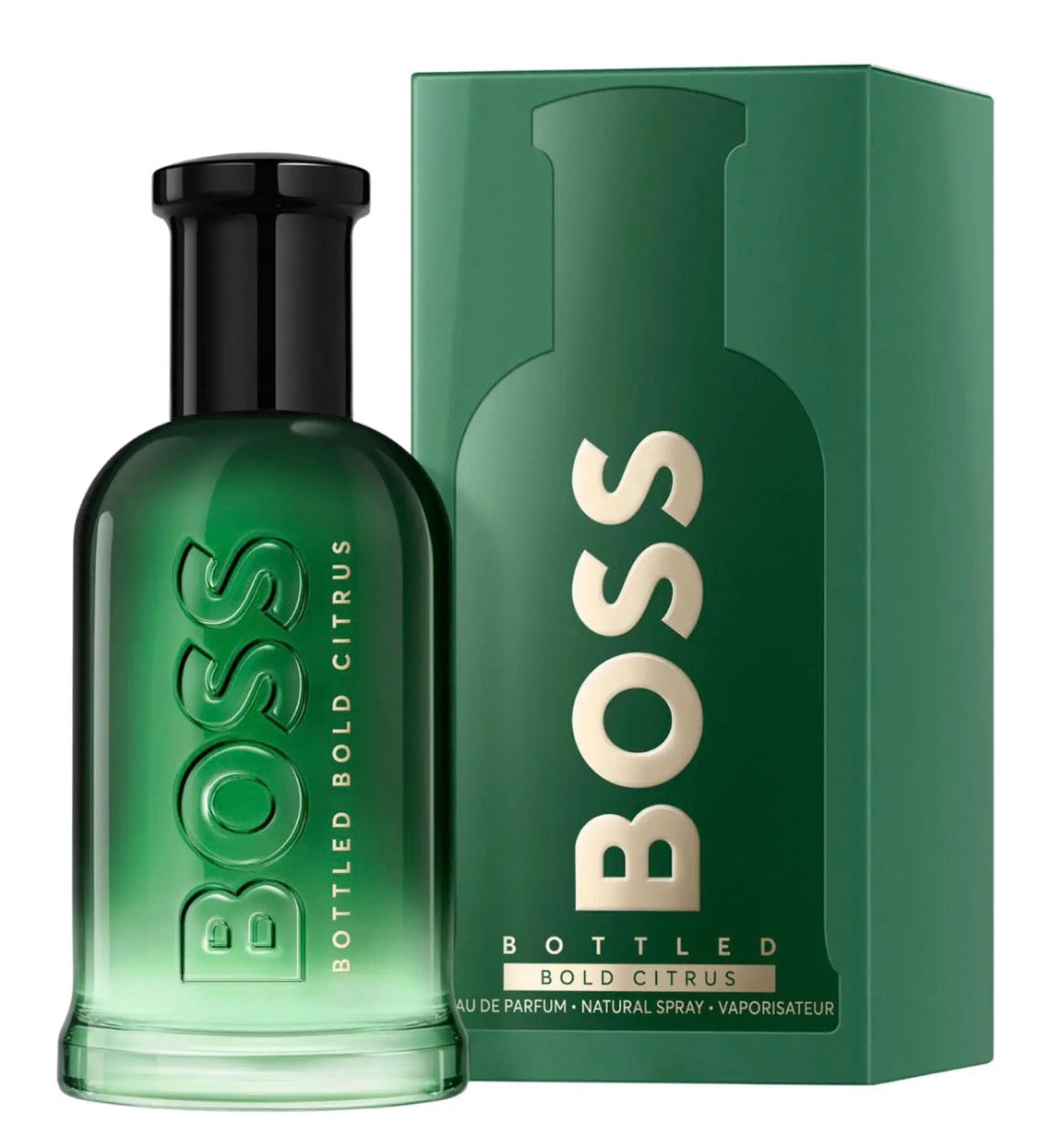 PERFUME HUGO BOSS BOTTLED BOLD CITRUS EDP 100ML