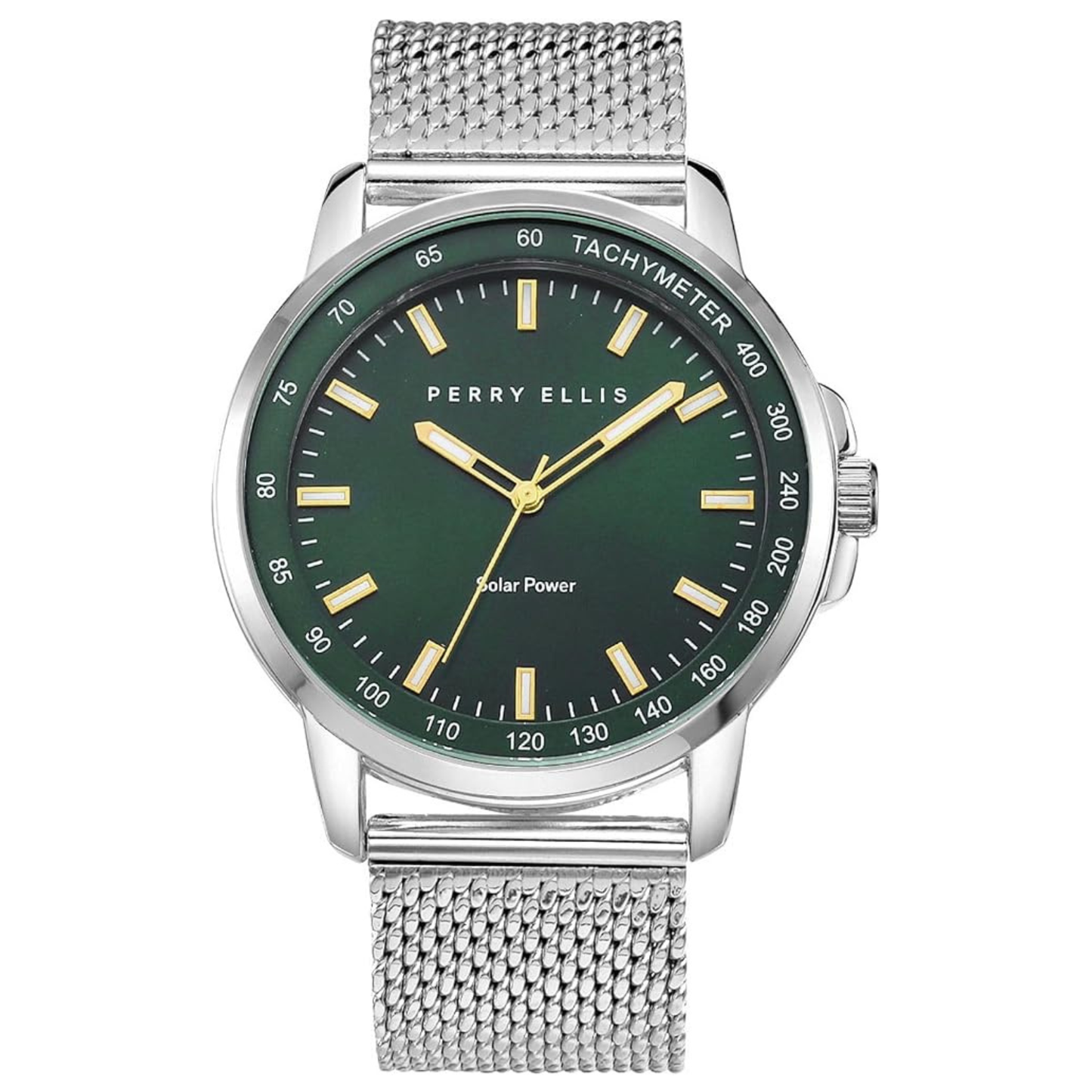 RELOJ PERRY ELLIS MODEL PES0011SLGR.UK