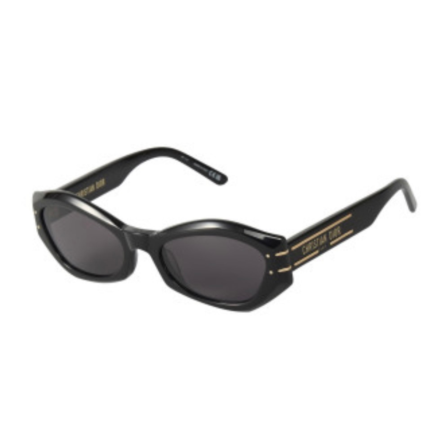 LENTES DIOR SIGNATURE B1U 10A0 SQUARE SHAPE NEGRO