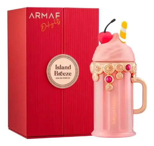 PERFUME ARMAF DELIGHTISLAND BREEZE EDP 100 ML