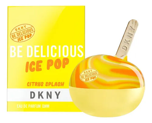 PERFUME DKNY BE DELICIOUS ICE POP CITRUS SPLASH EDP 50 ML