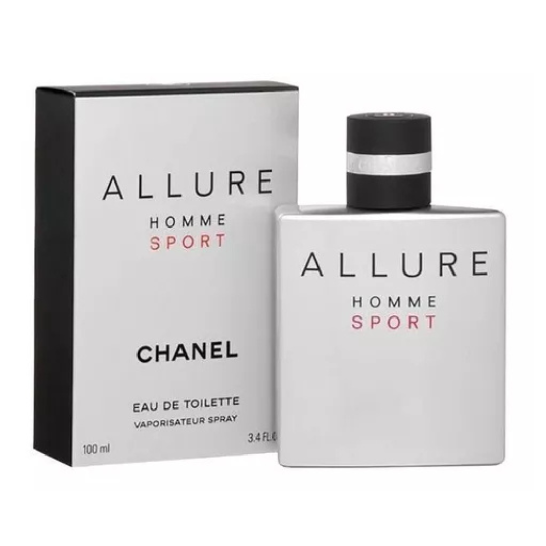 PERFUME CHANEL ALLURE HOMME SPORT EDT 100 ML