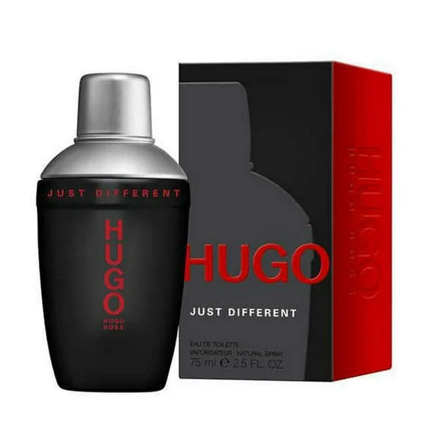 PERFUME HUGO BOSS JUST DIFFERENT EDT 75ML