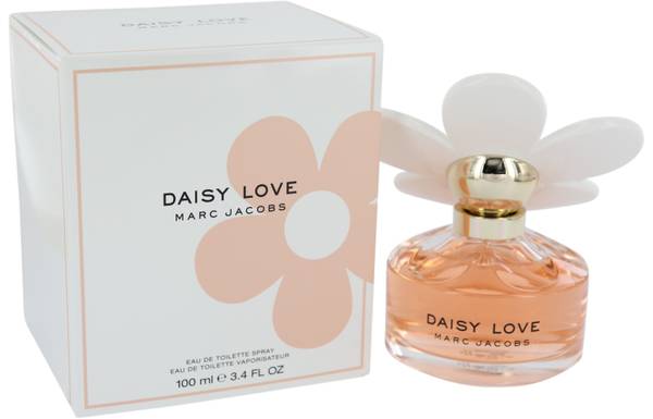 PERFUME MARC JACOBS DAISY LOVE EDT 100ML