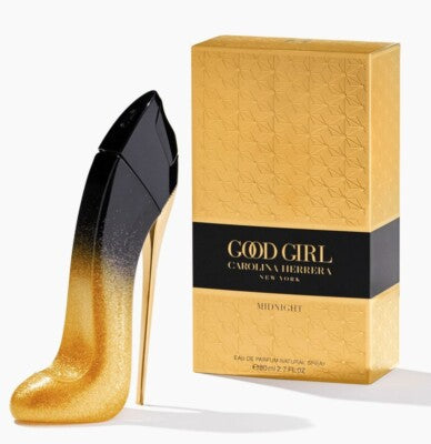 CAROLINA HERRERA GOOD GIRL MIDNIGHT EDP 80ML